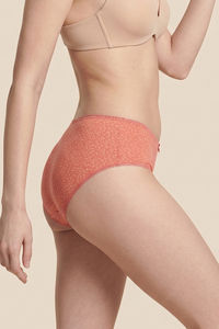 Zivame Regular Rise Full Coverage Hipster Panty (Pack of 3) - Multicolor — thumbnail 7
